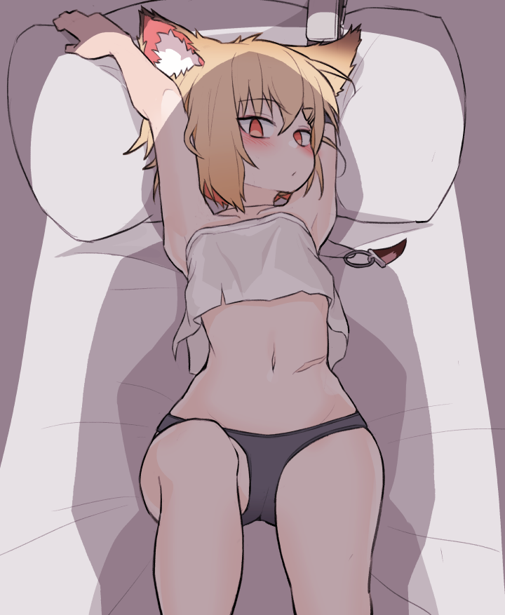Vermeil (Arknights) Rule 34 Image