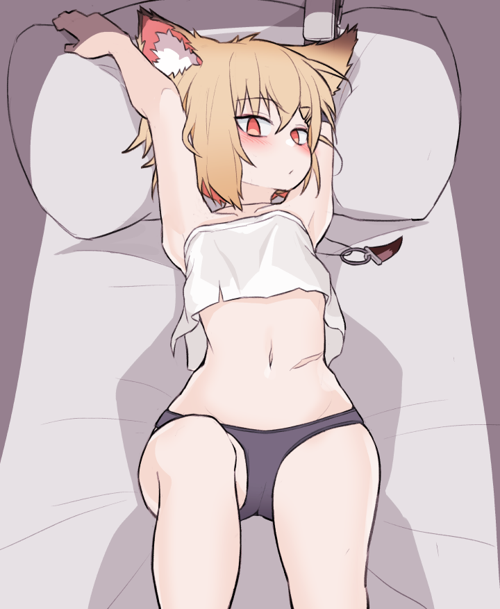 Vermeil (Arknights) Rule 34 Image