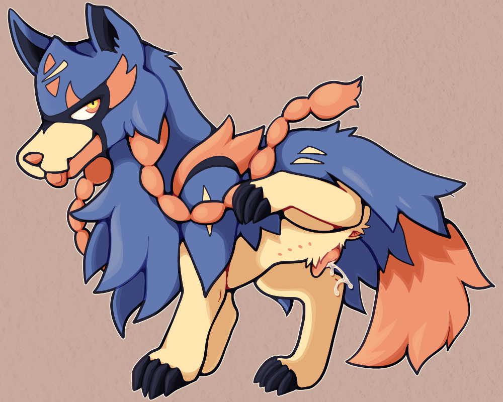 Hero Of Many Battles Zacian (Nintendo) Rule 34 Image