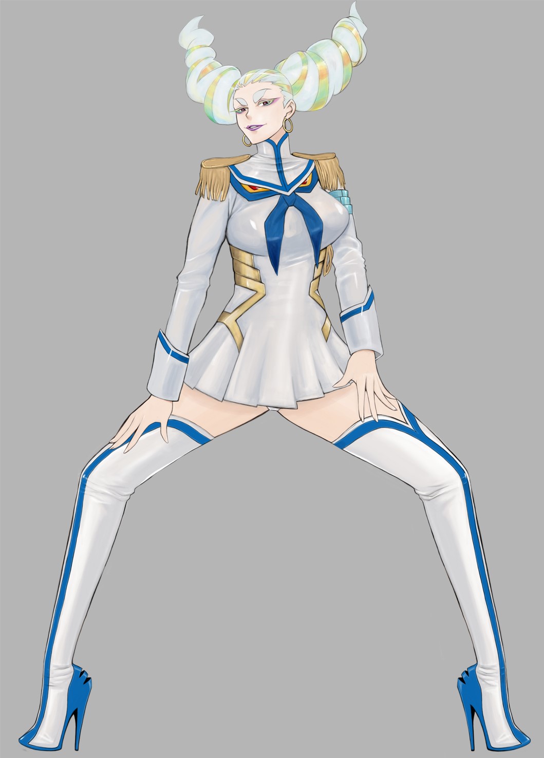 Junketsu (Kill La Kill) Rule 34 Image