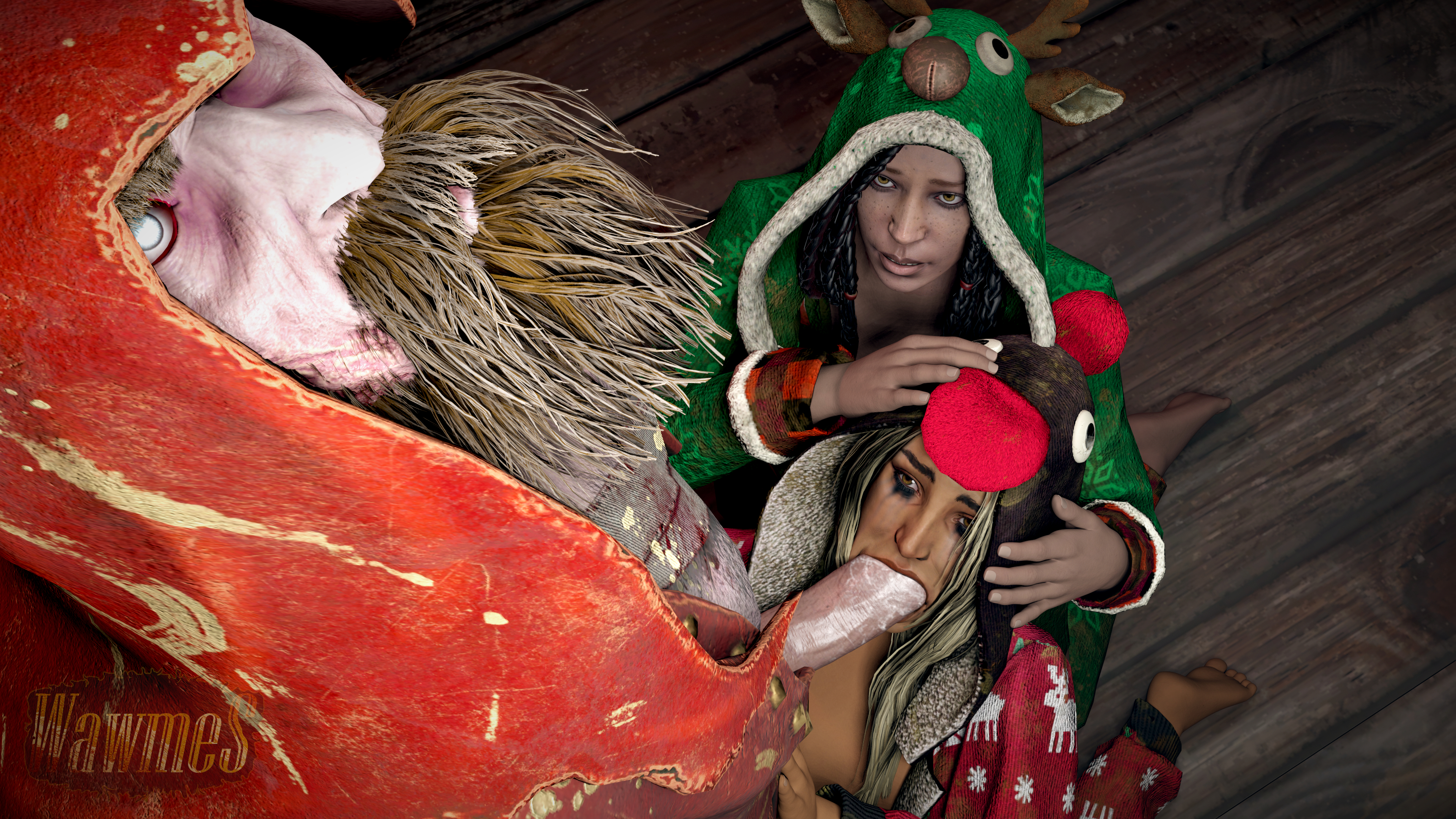 Caleb Quinn (Dbd) Rule 34 Image