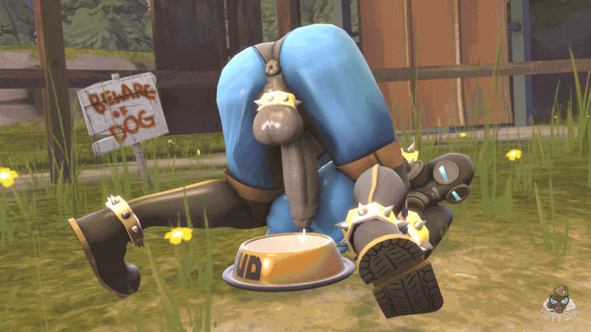 Fempyro (Team Fortress 2) Rule 34 Image
