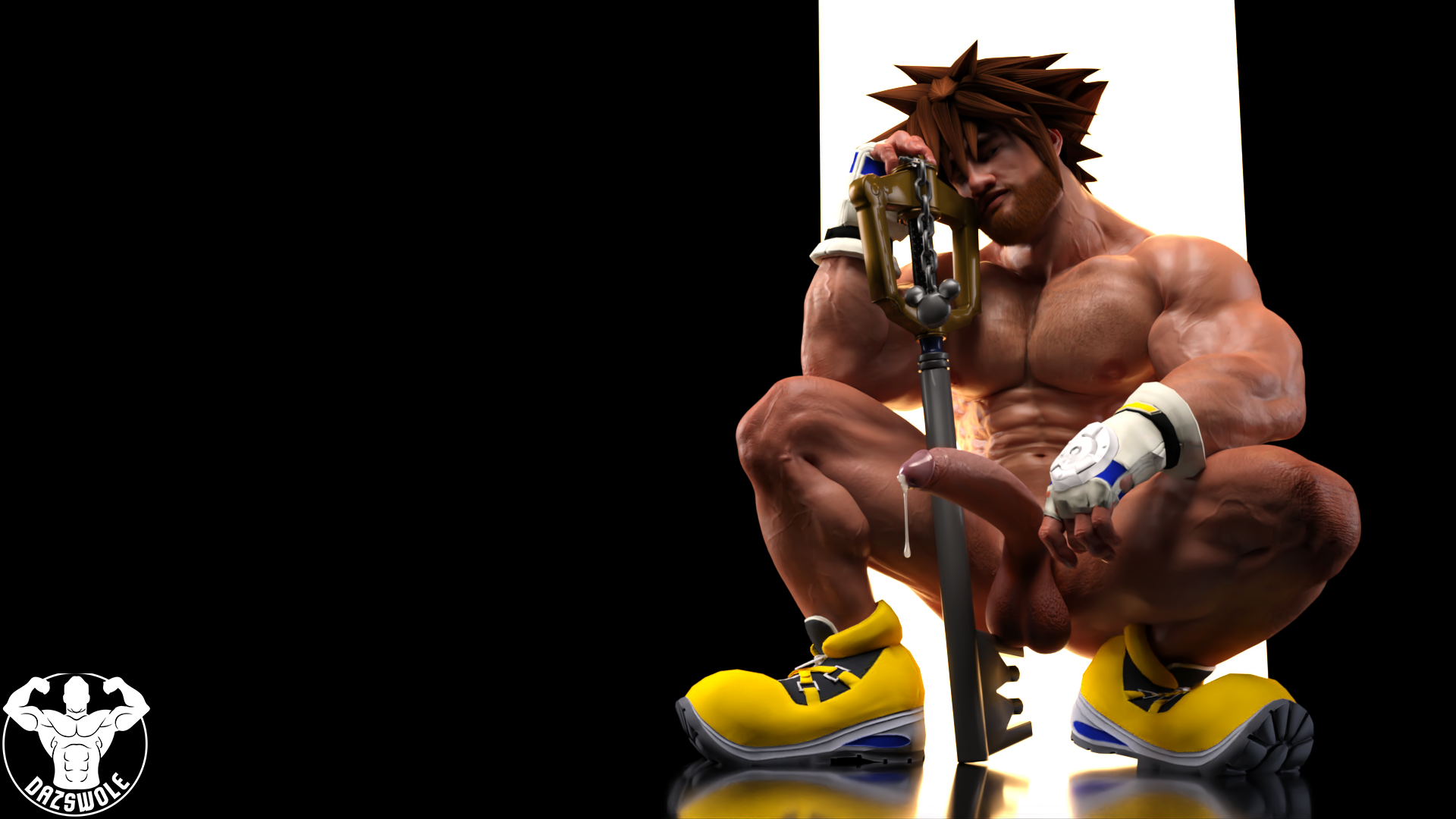 Kingdom Hearts Rule 34 Image