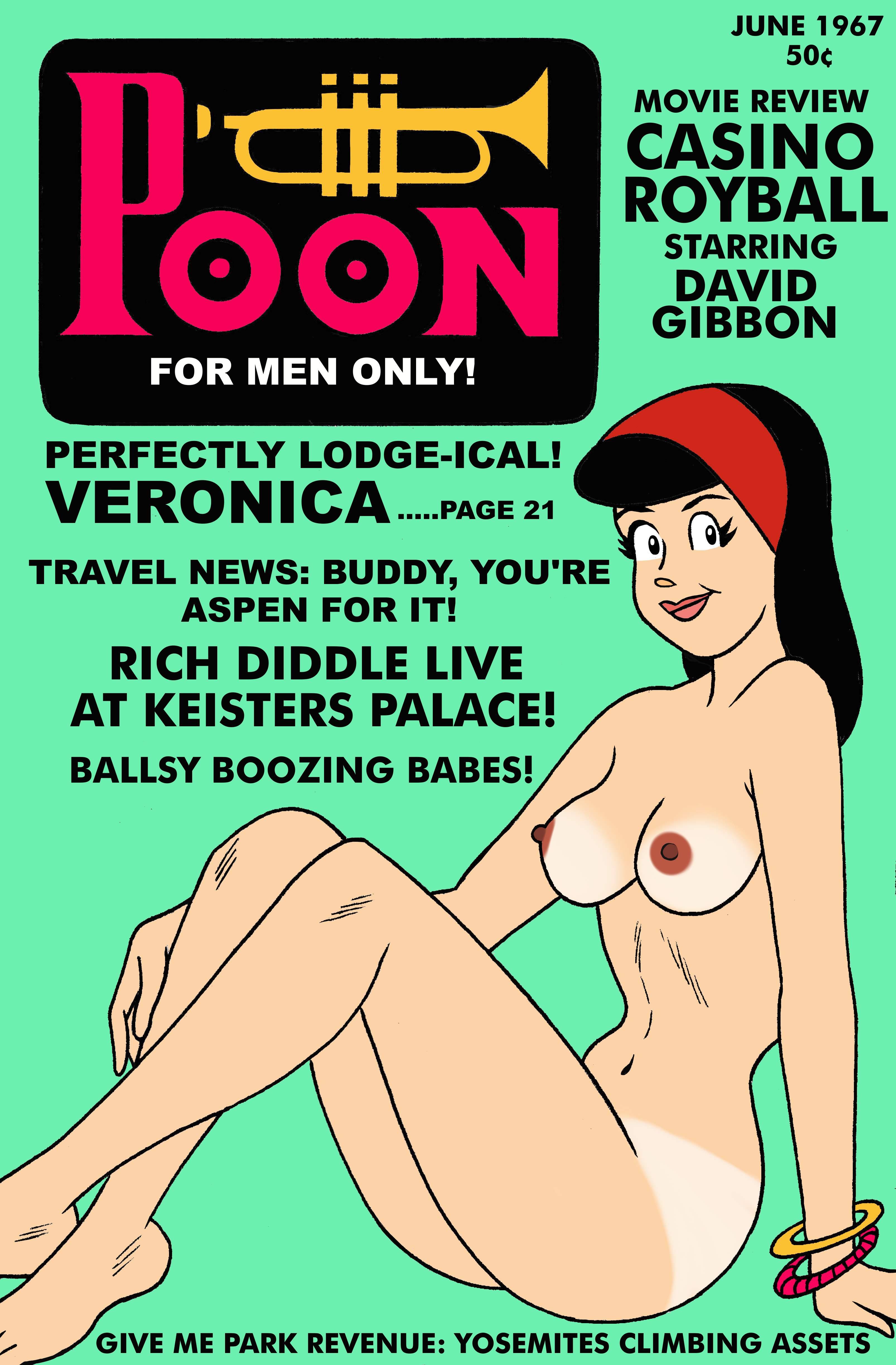 Veronica Lodge (Archie Comics) Rule 34 Image