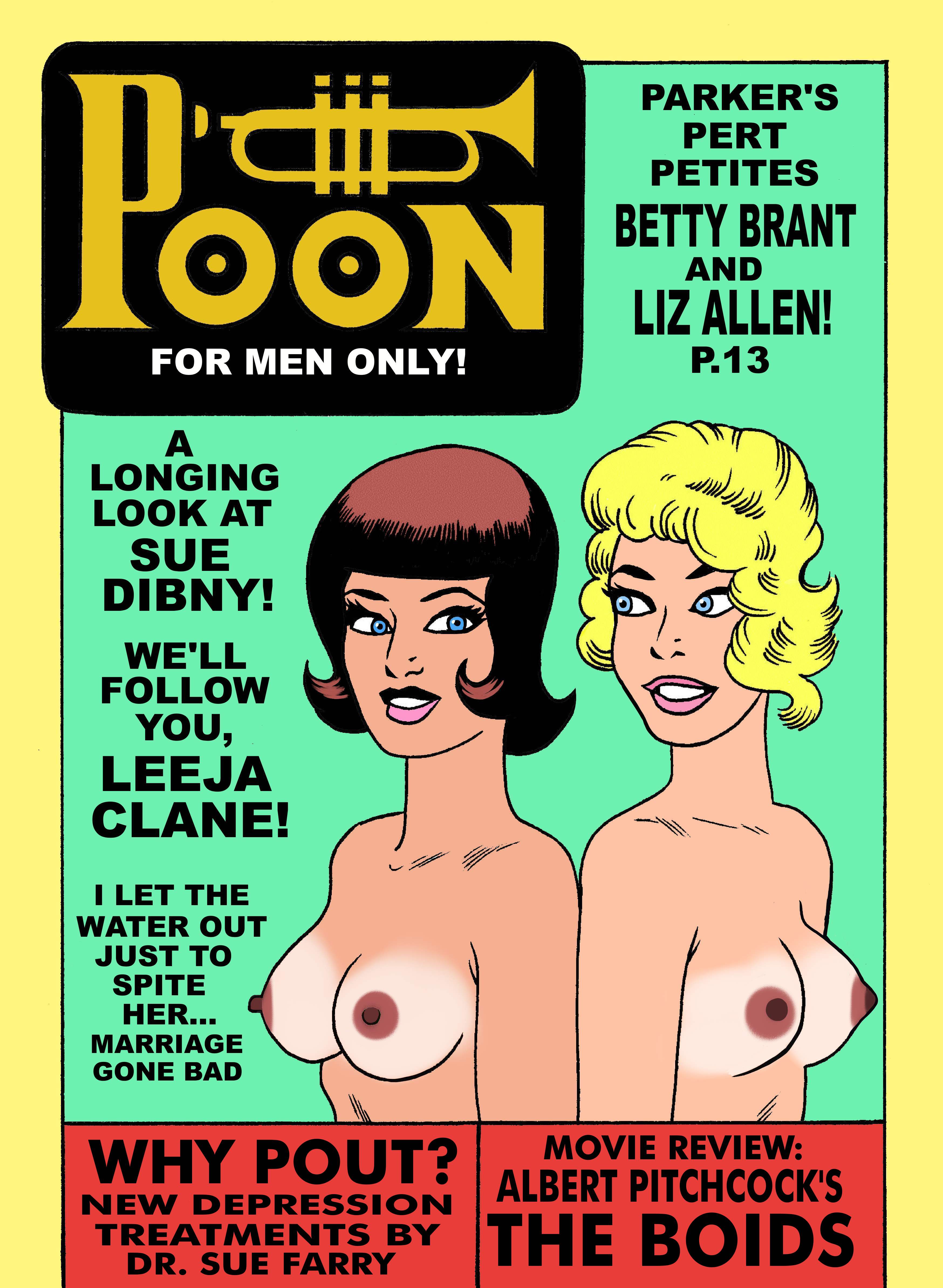 Betty Brant (Marvel) Rule 34 Image