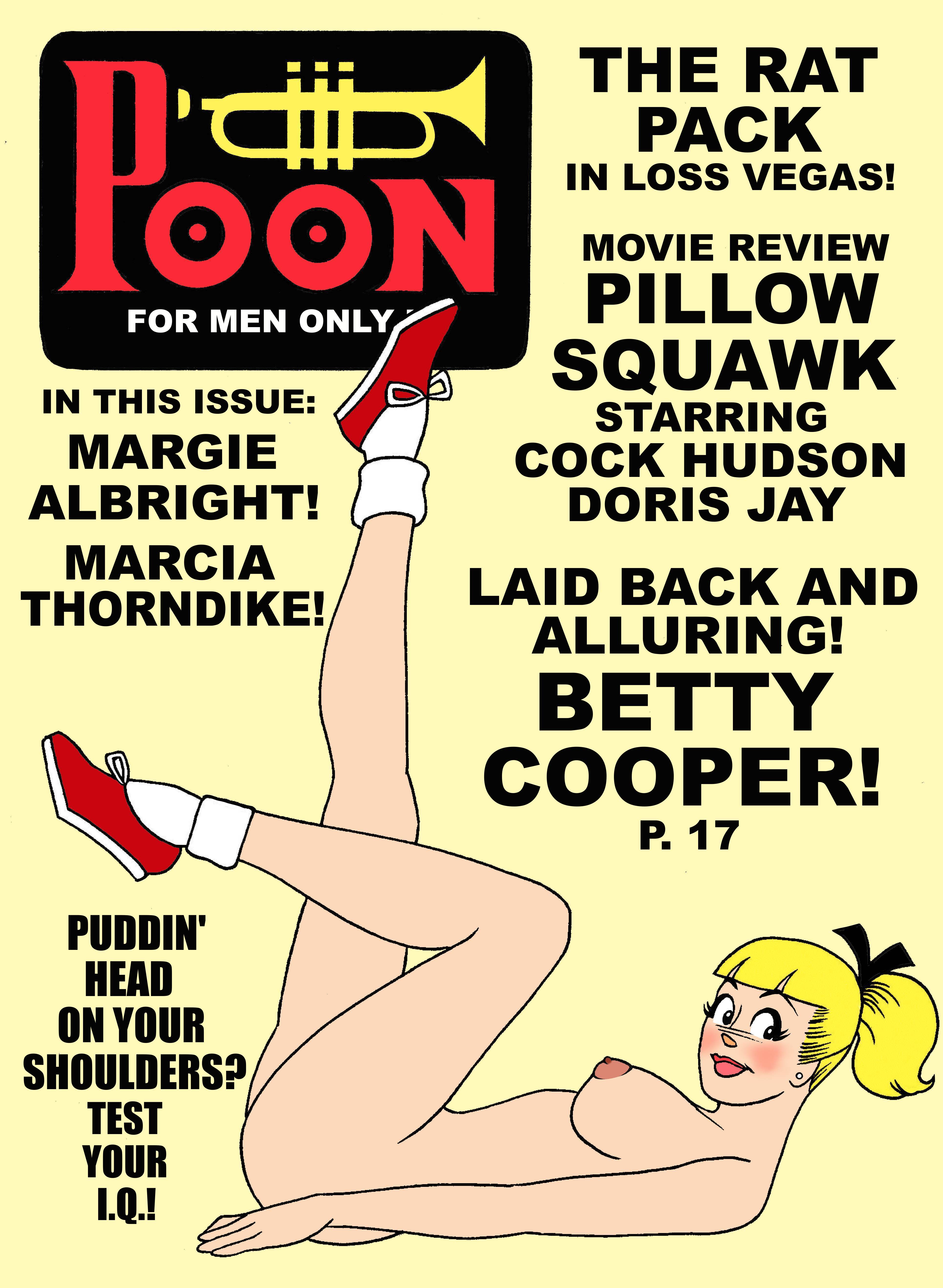 Betty Cooper (Archie Comics) Rule 34 Image