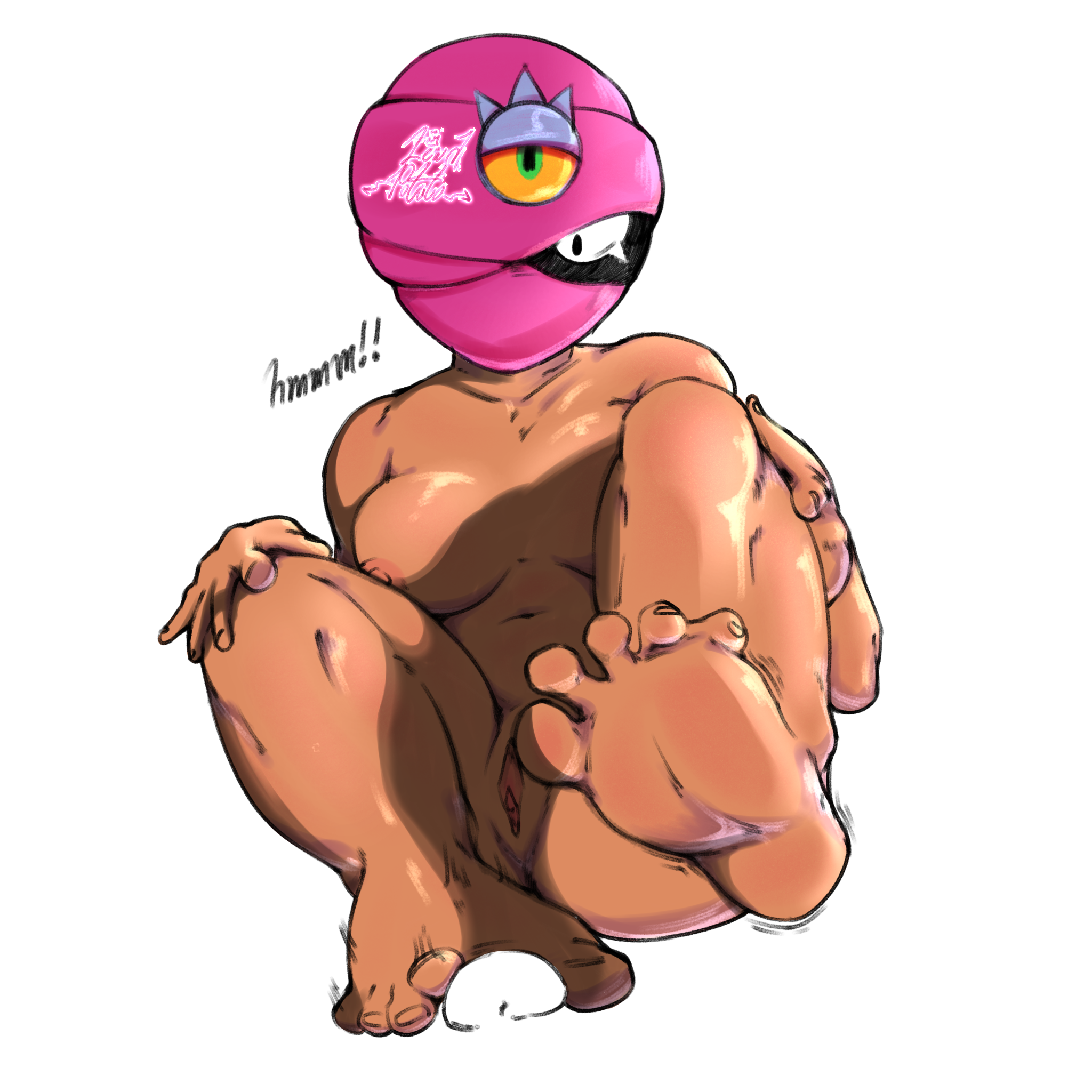 Tara (Brawl Stars) Rule 34 Image