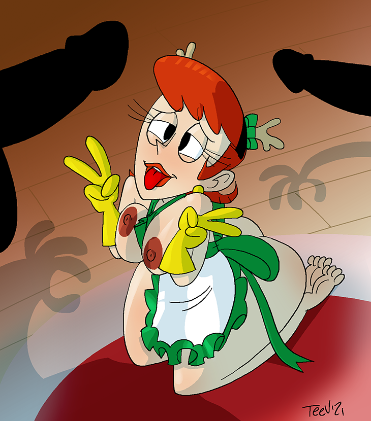 Christmas Rule 34 Image