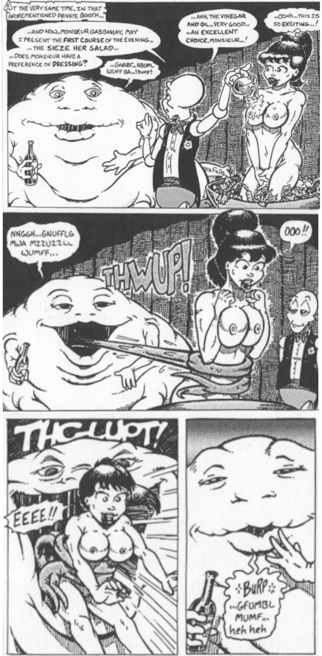 1girls Rule 34 Image