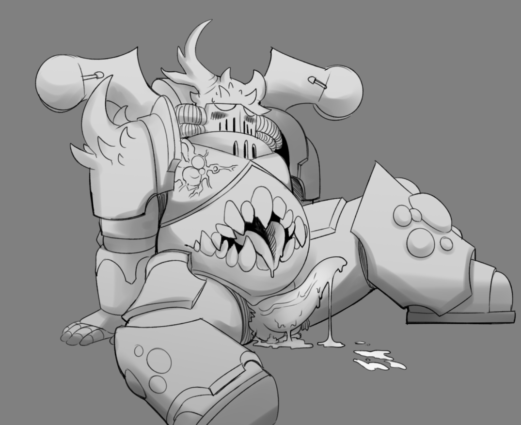 Chaos (Warhammer) Rule 34 Image