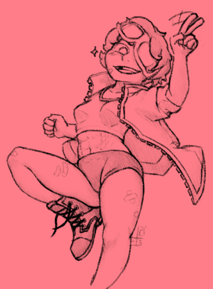 Kira (Yetig) Rule 34 Image