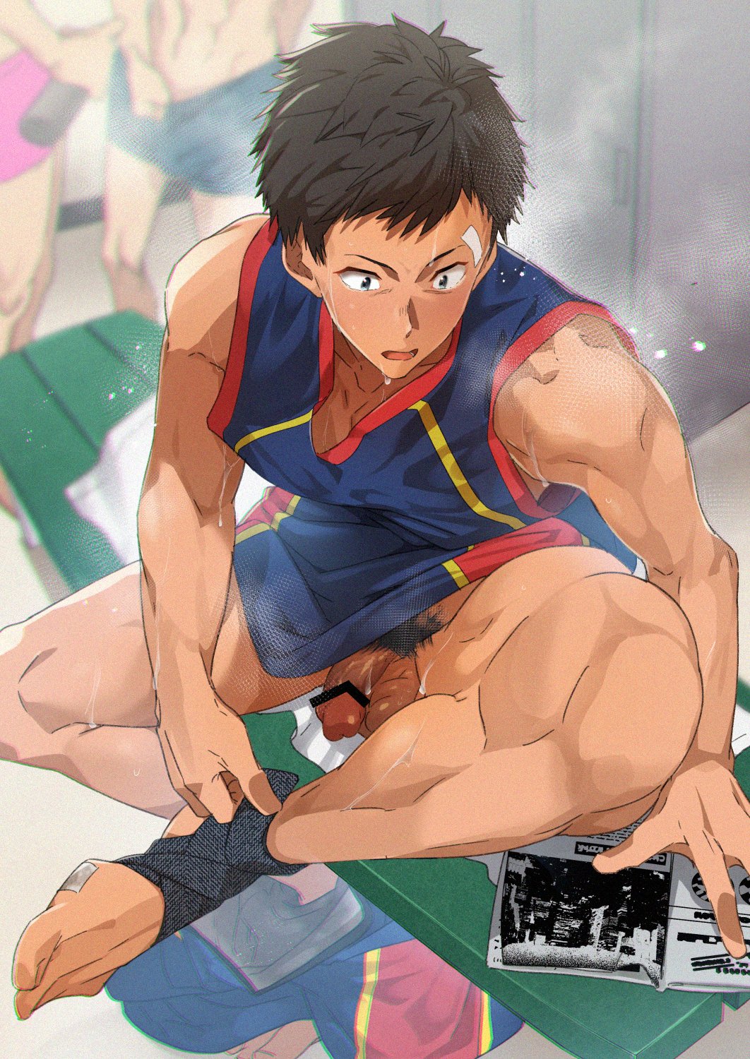 Bar Censor Rule 34 Image