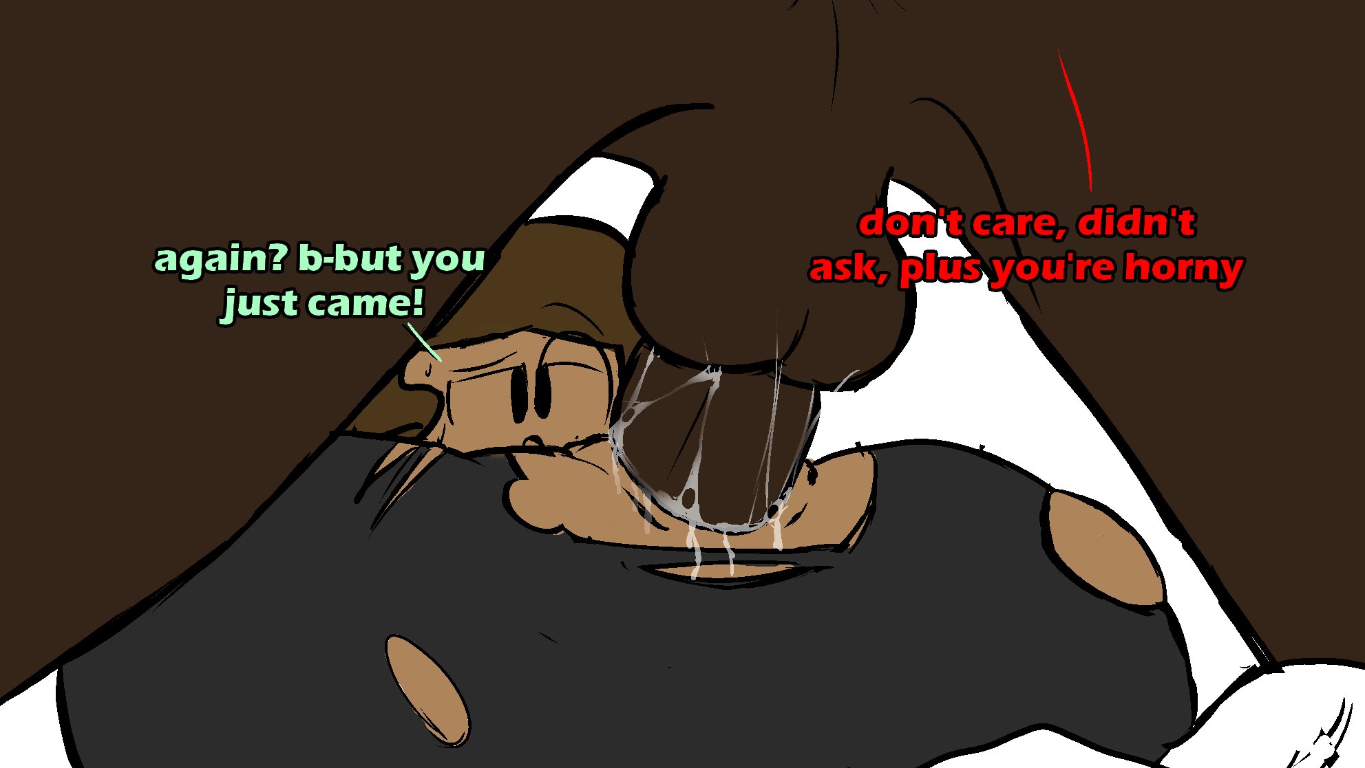 Cum Rule 34 Image