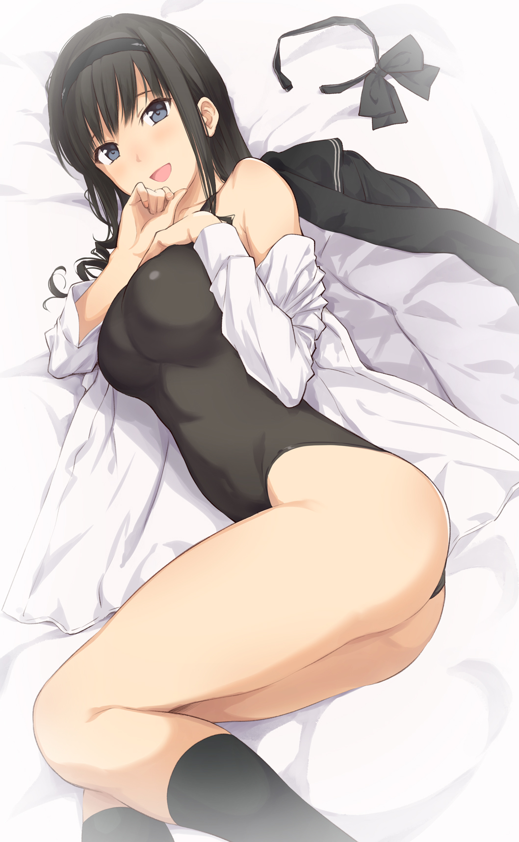 Morishima Haruka (Amagami) Rule 34 Image