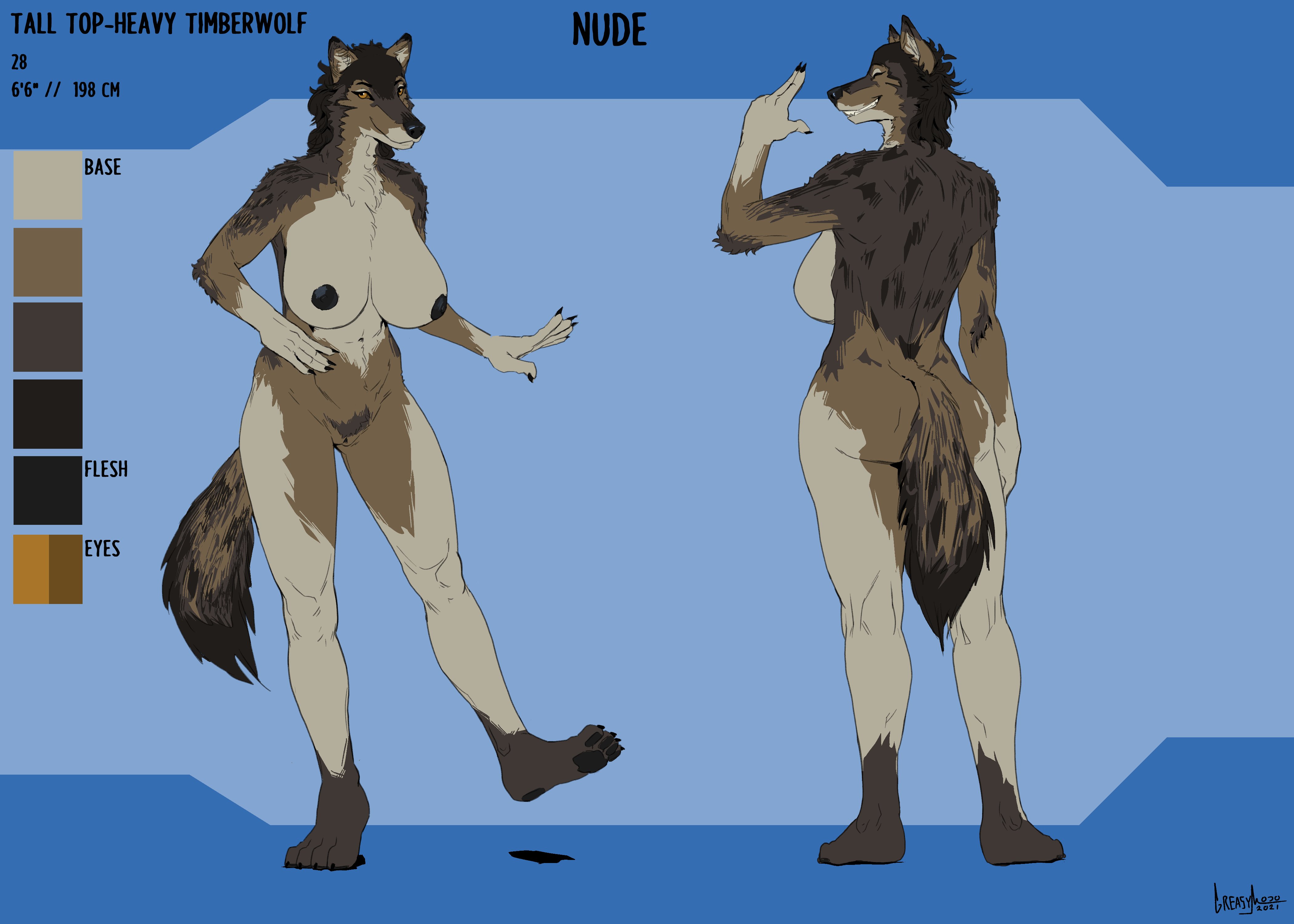 2021 Rule 34 Image