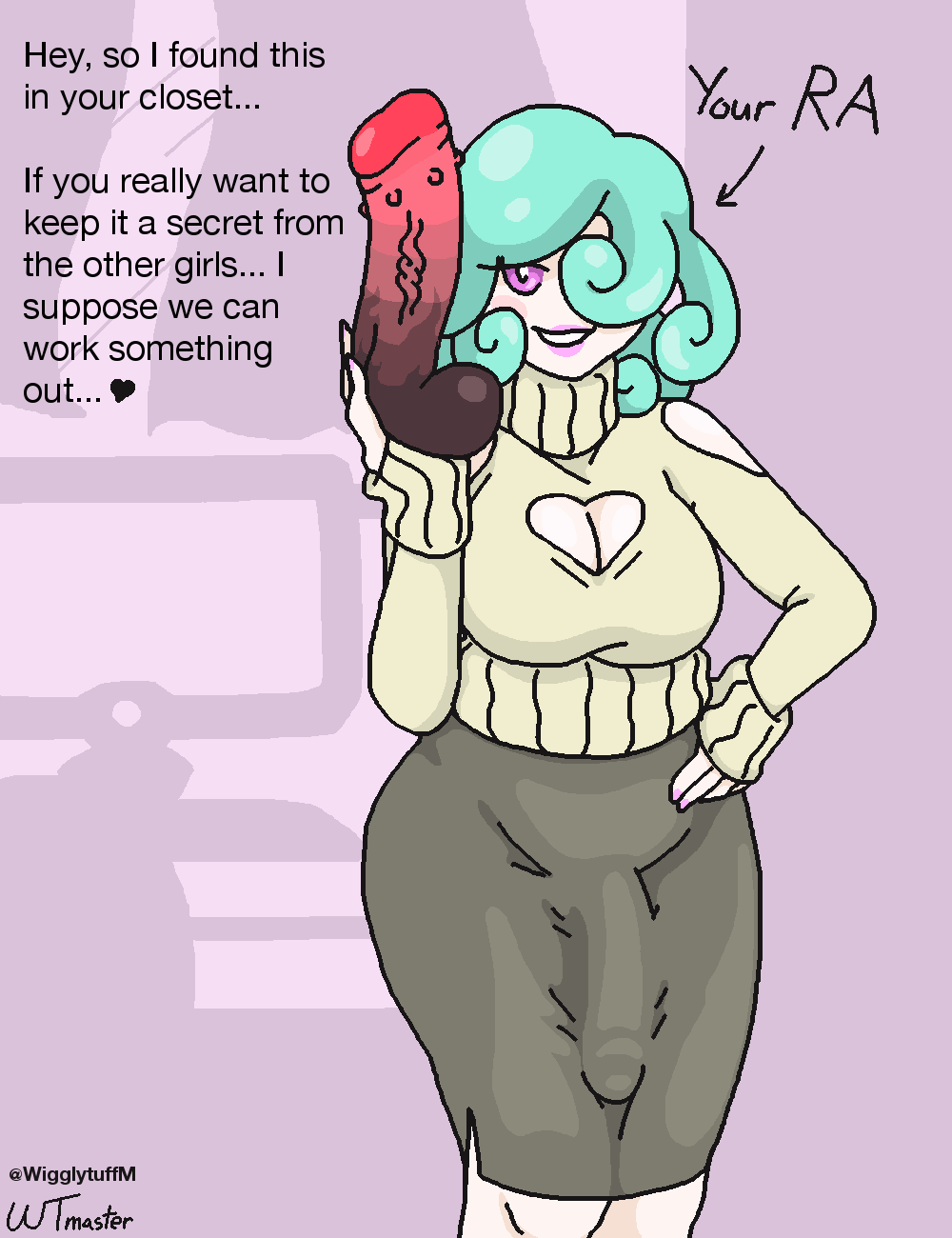 Oc Rule 34 Image