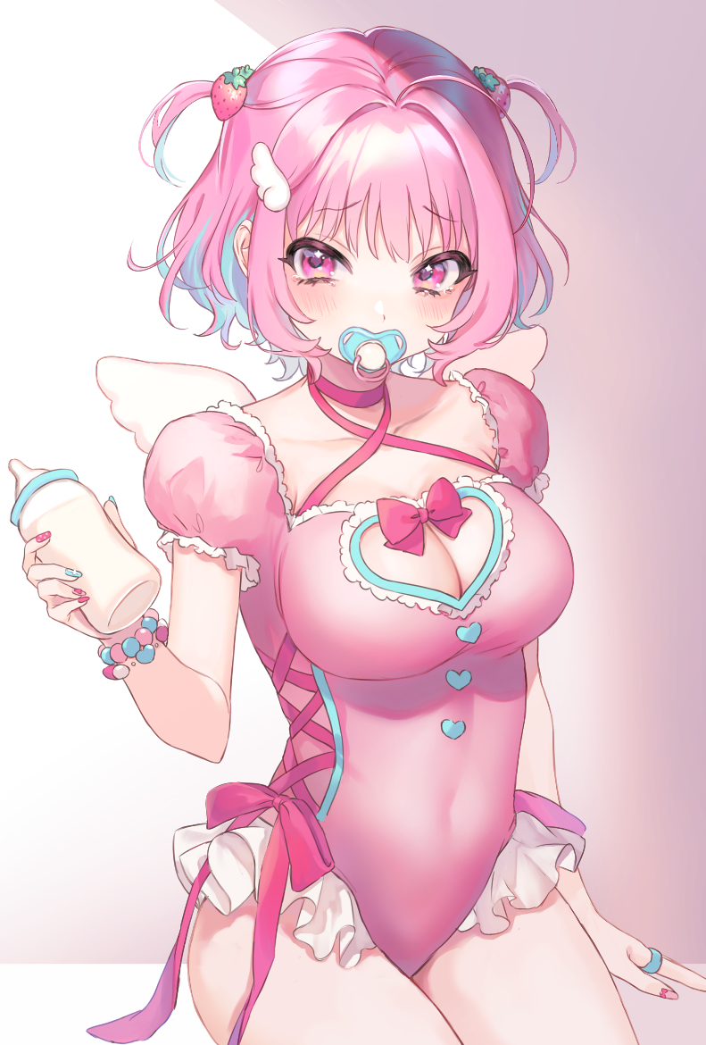 Yumemi Riamu (Idolmaster) Rule 34 Image