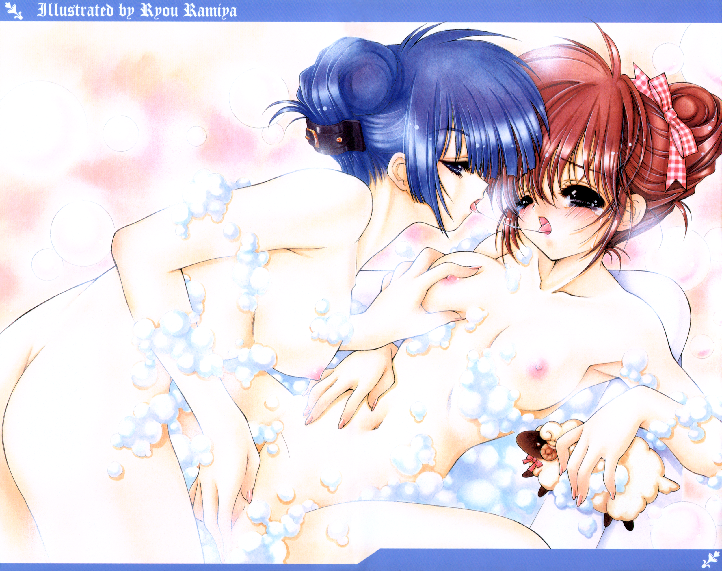 Bath Rule 34 Image