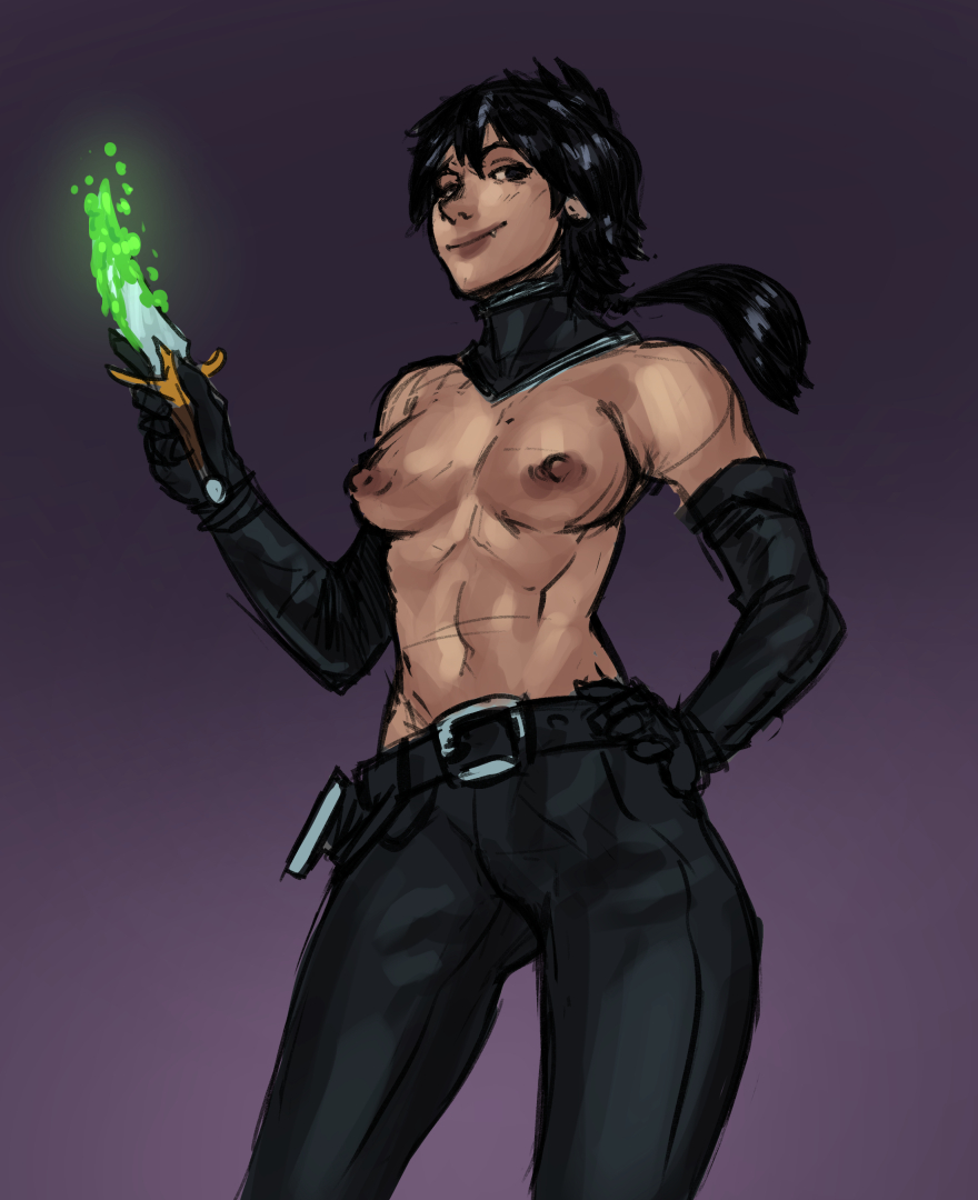 Kim Nguyen (Gardnerverse) Rule 34 Image