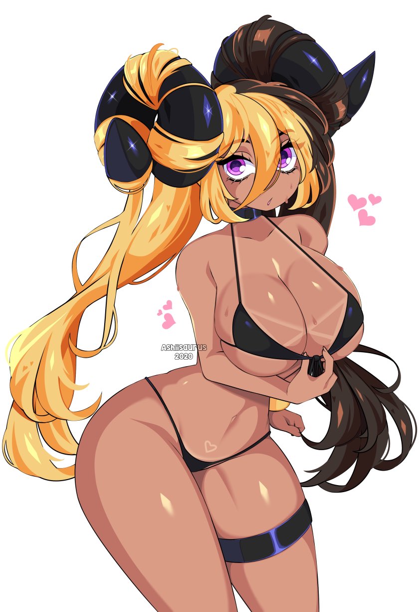 Aife (Zana) Rule 34 Image