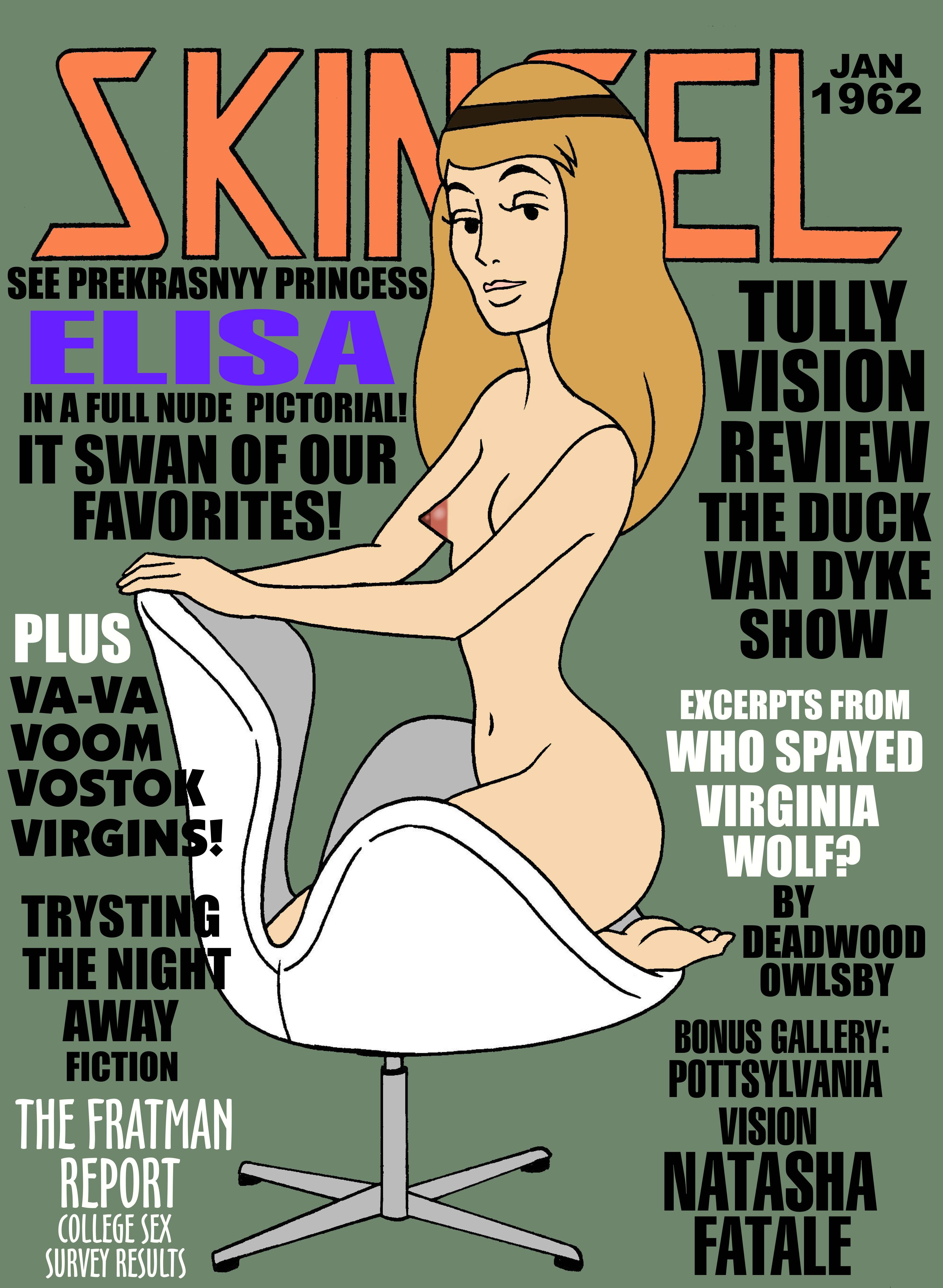 1girls Rule 34 Image