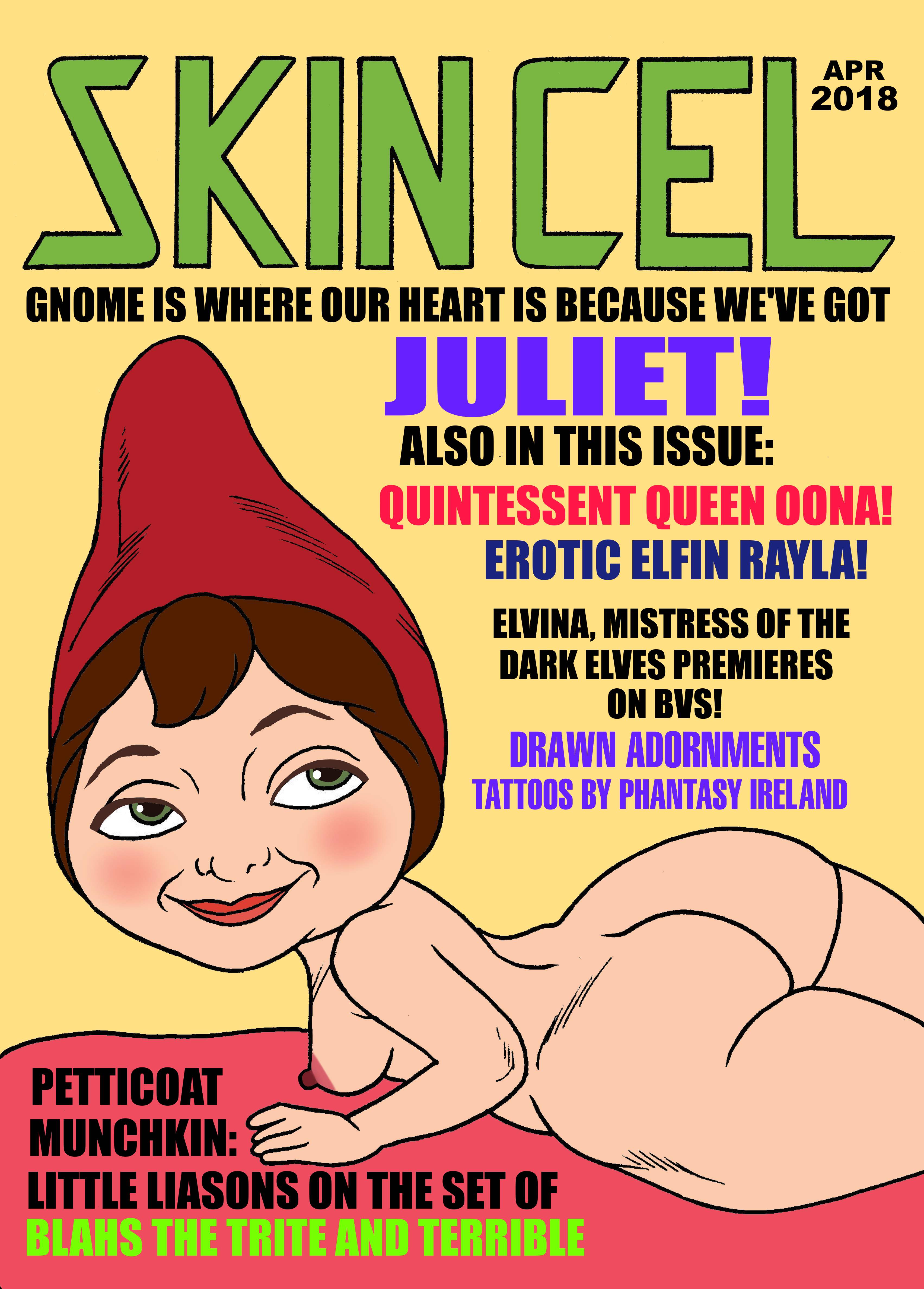 Gnomeo And Juliet Rule 34 Image