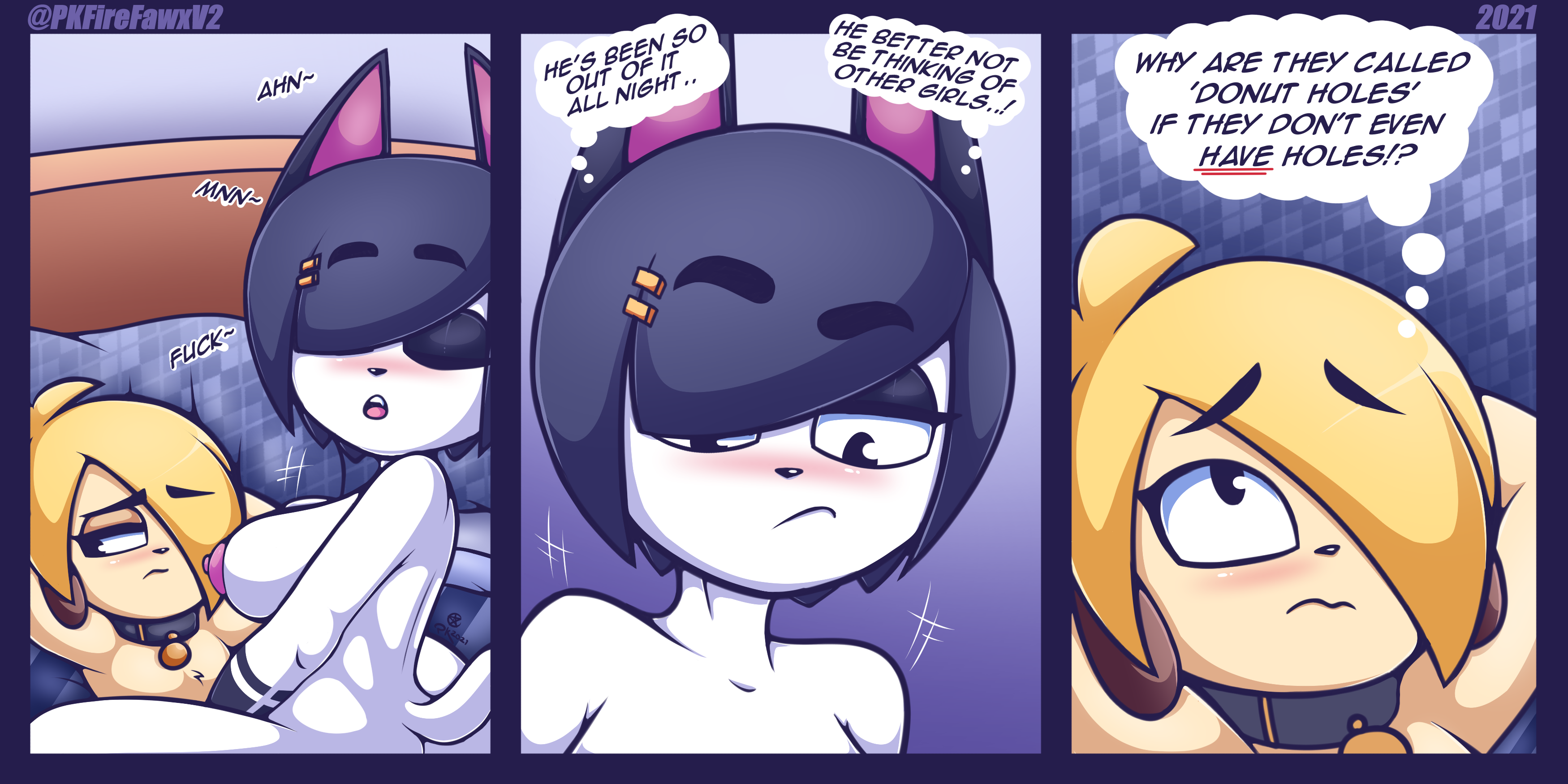 Niko (Pkfirefawx) Rule 34 Image