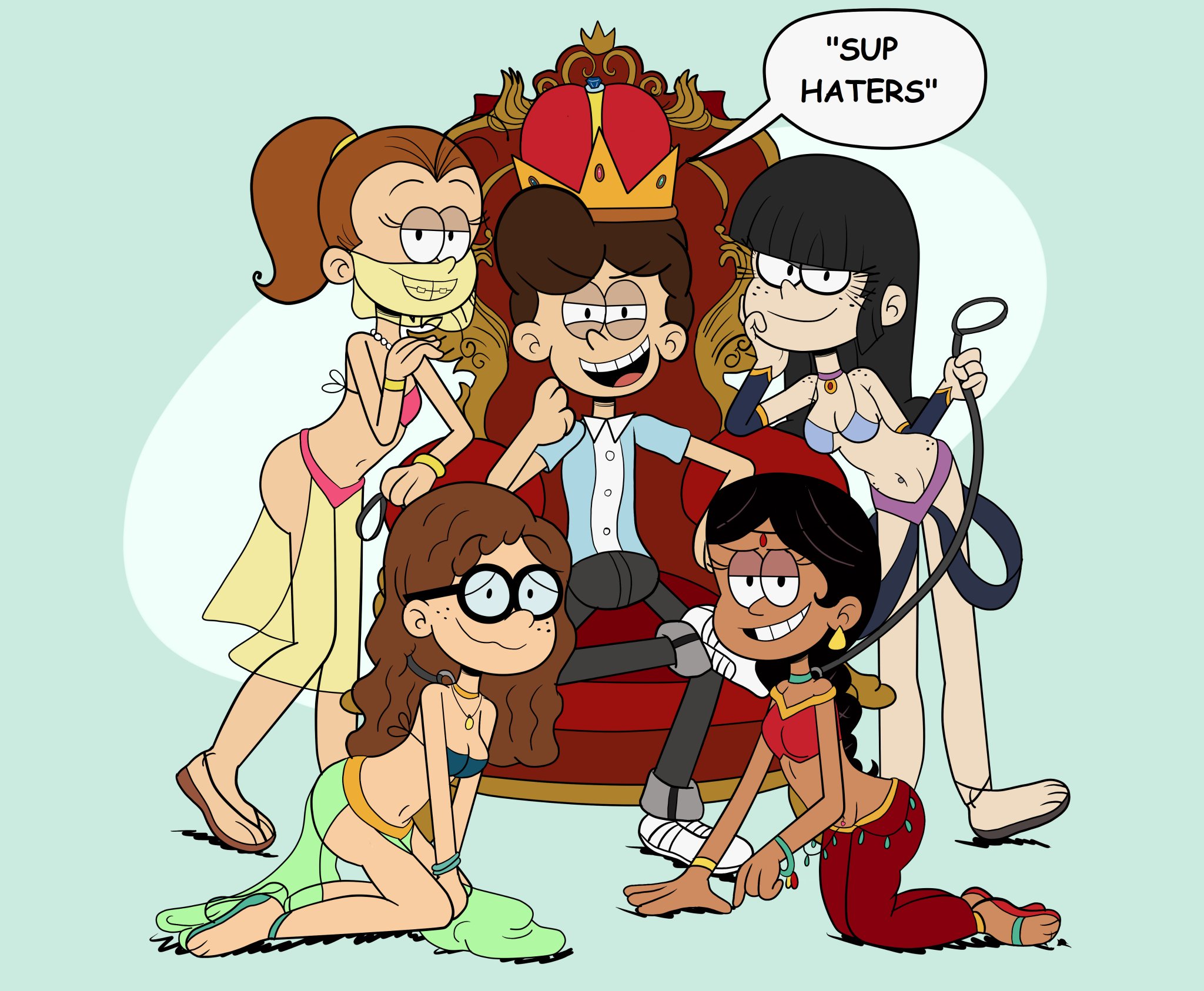 Benny Stein (Nickelodeon) Rule 34 Image