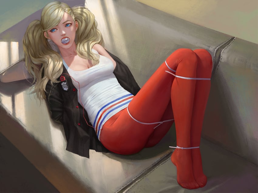 Ann Takamaki (Persona) Rule 34 Image