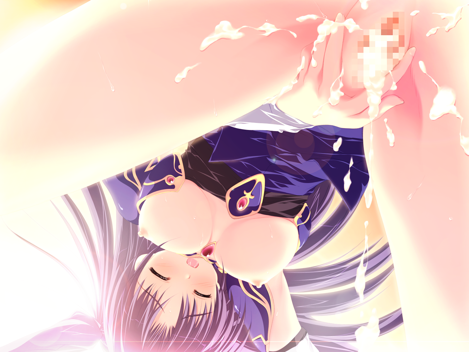 Takami Rin (Lyrical Lyric) Rule 34 Image