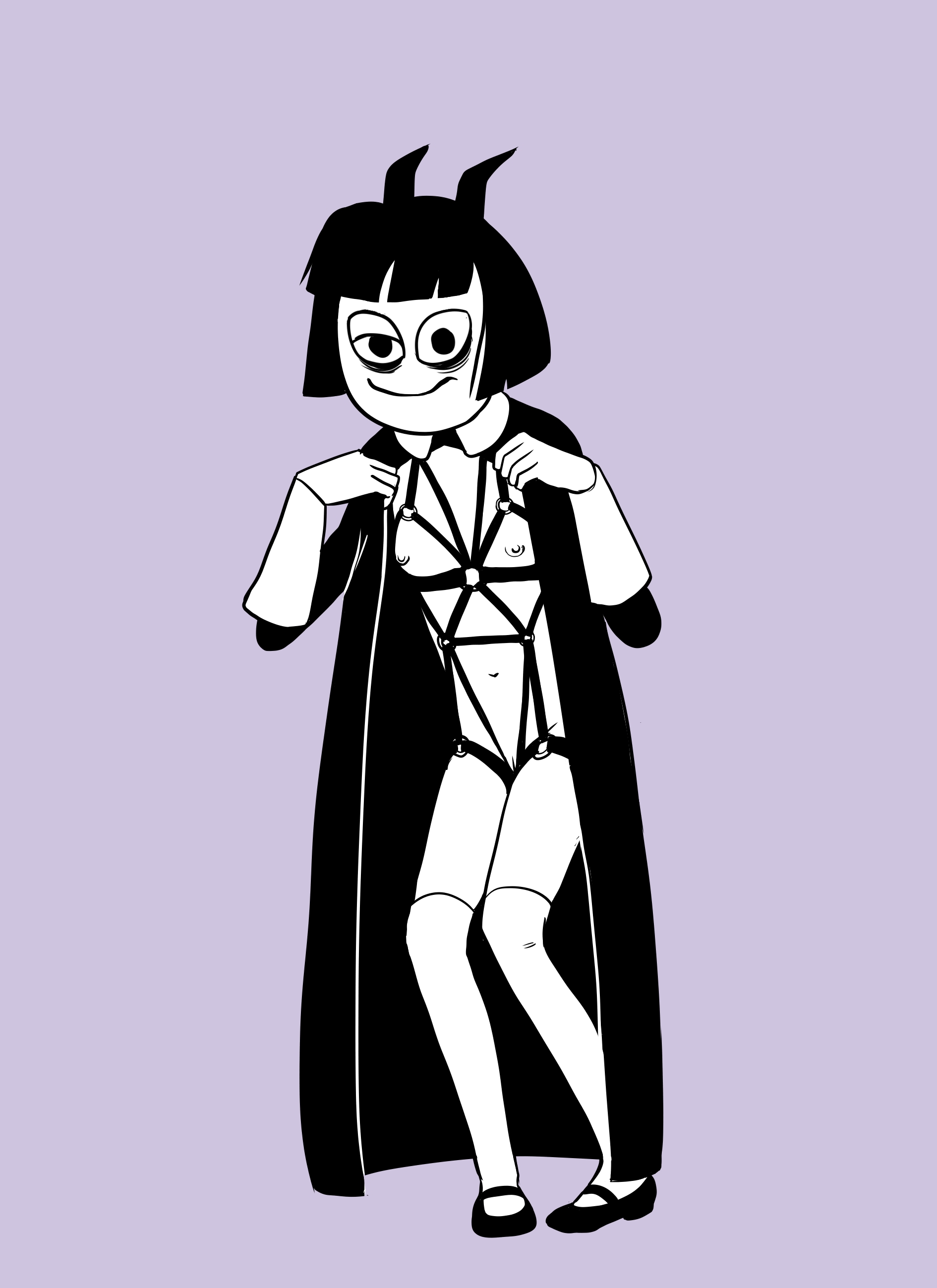Creepy Susie (The Oblongs) Rule 34 Image