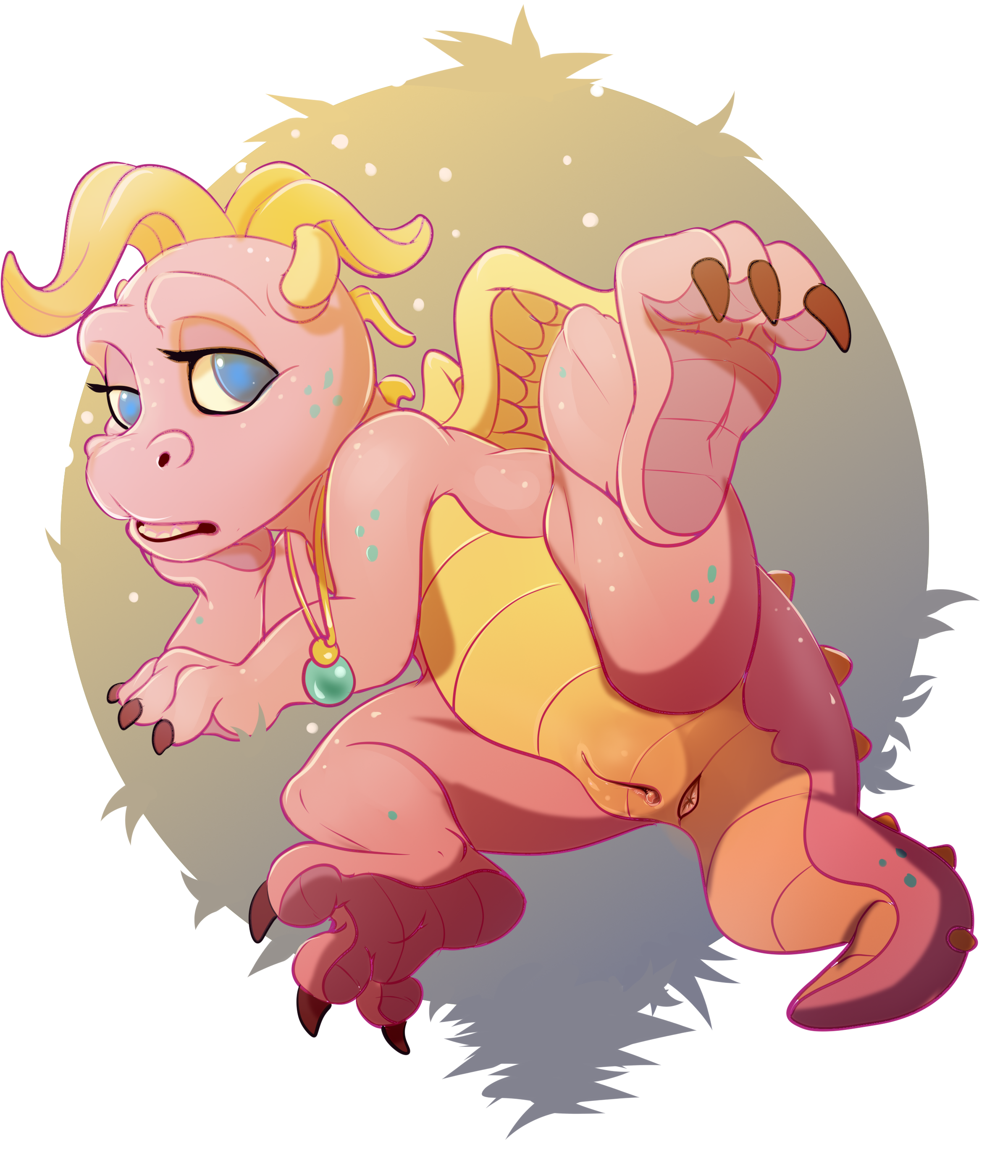 Cassie (Dragon Tales) Rule 34 Image