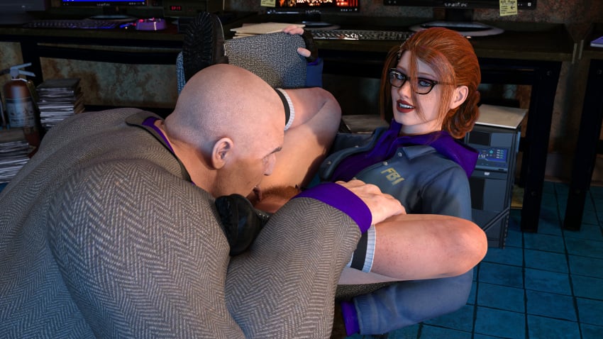 Kinzie Kensington (Saints Row) Rule 34 Image