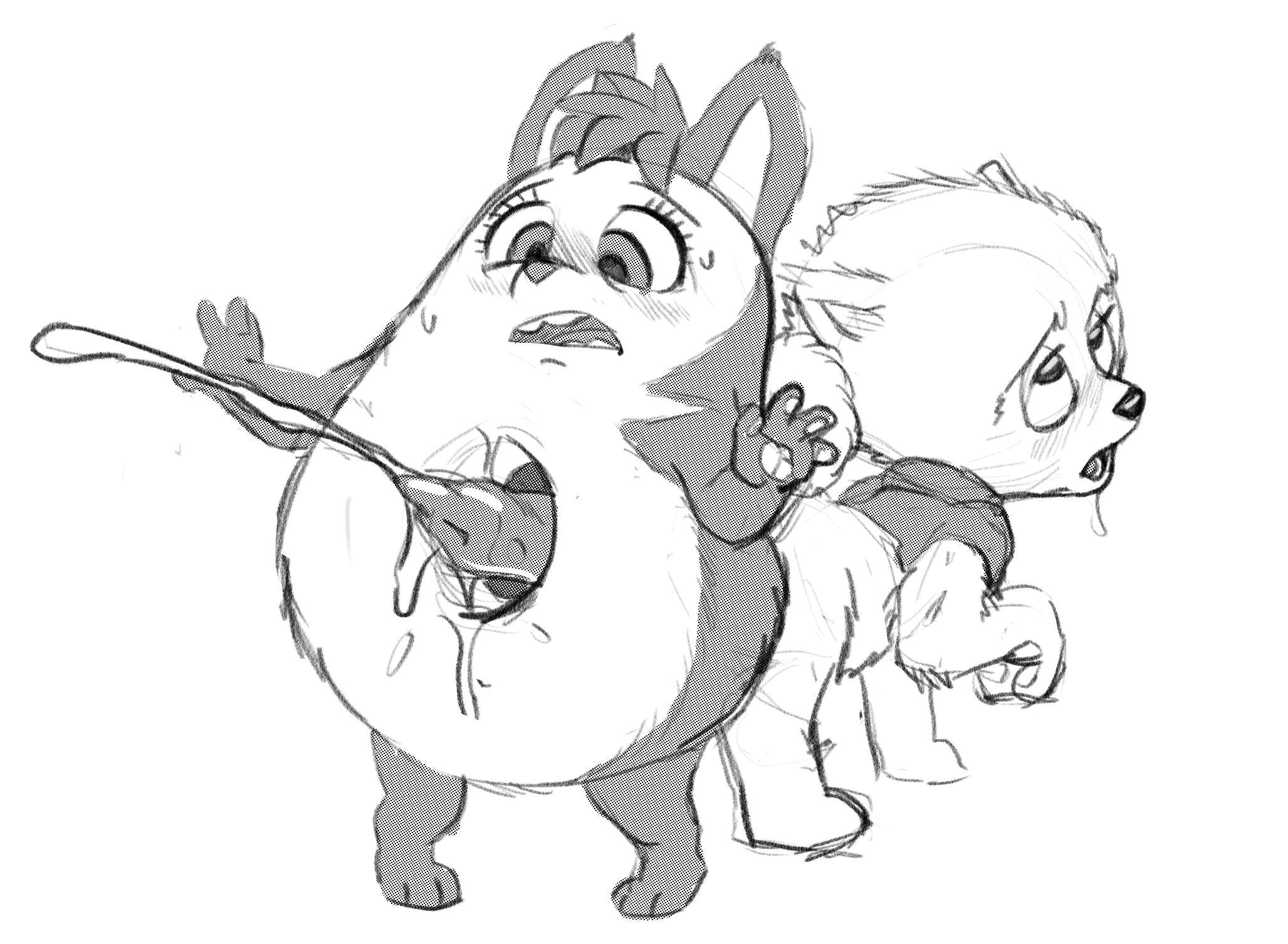 Op (Extinct) Rule 34 Image