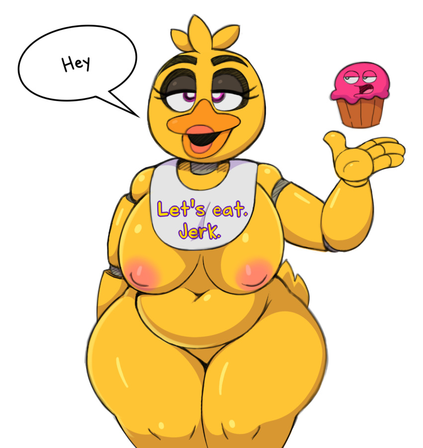 Chica (Fnaf) Rule 34 Image