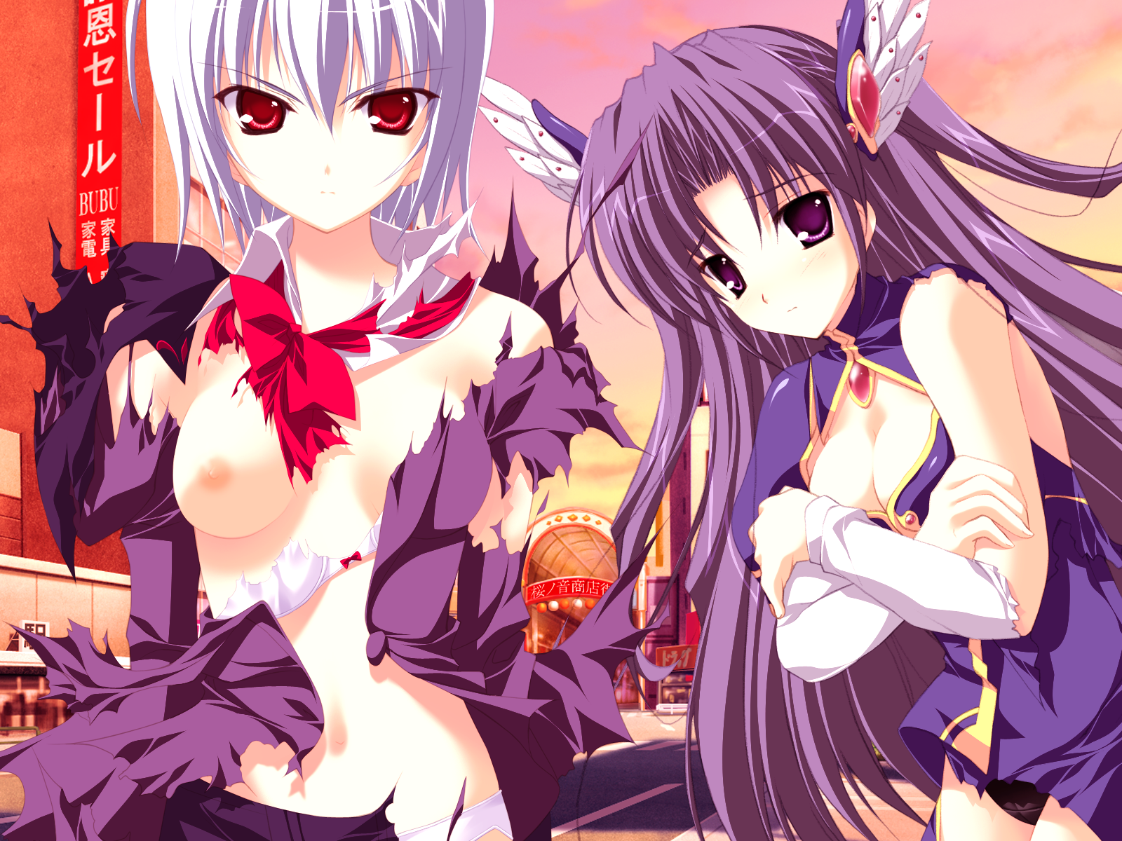 Takami Rin (Lyrical Lyric) Rule 34 Image