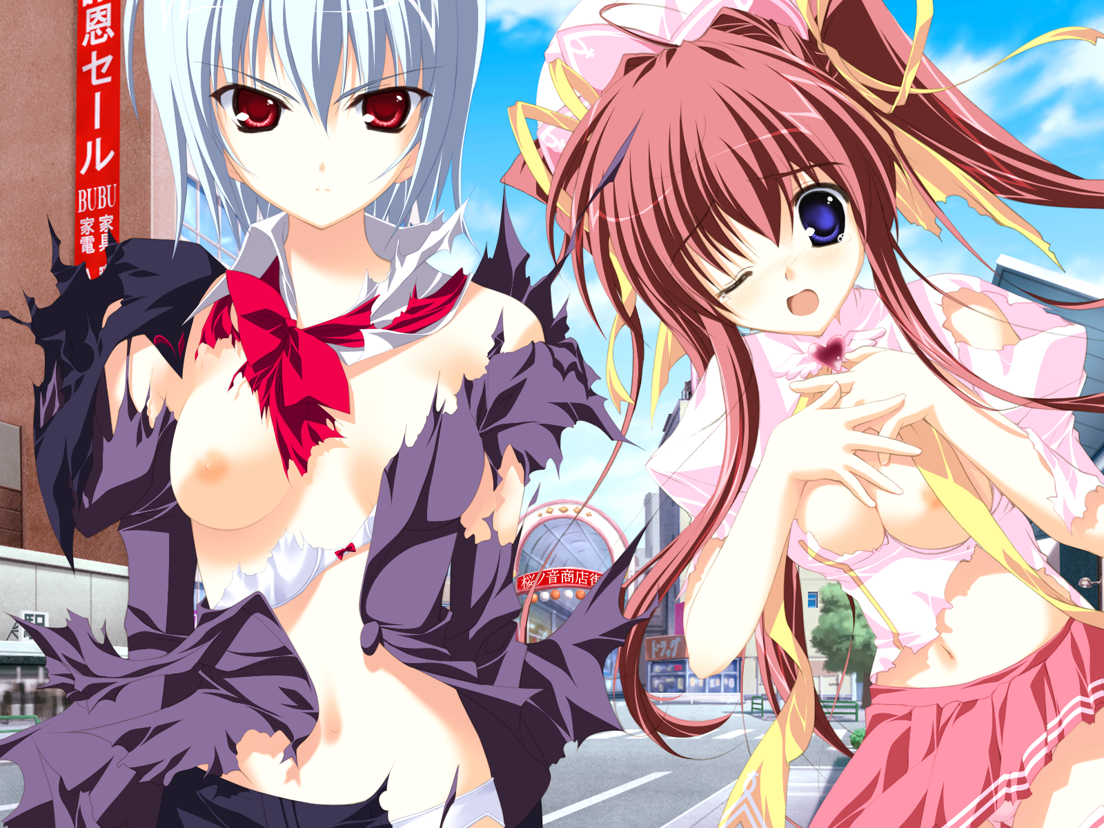 Asakura Nanao (Lyrical Lyric) Rule 34 Image