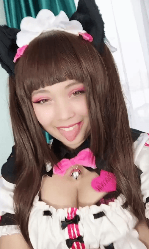 Chocola (Nekopara) Rule 34 Image