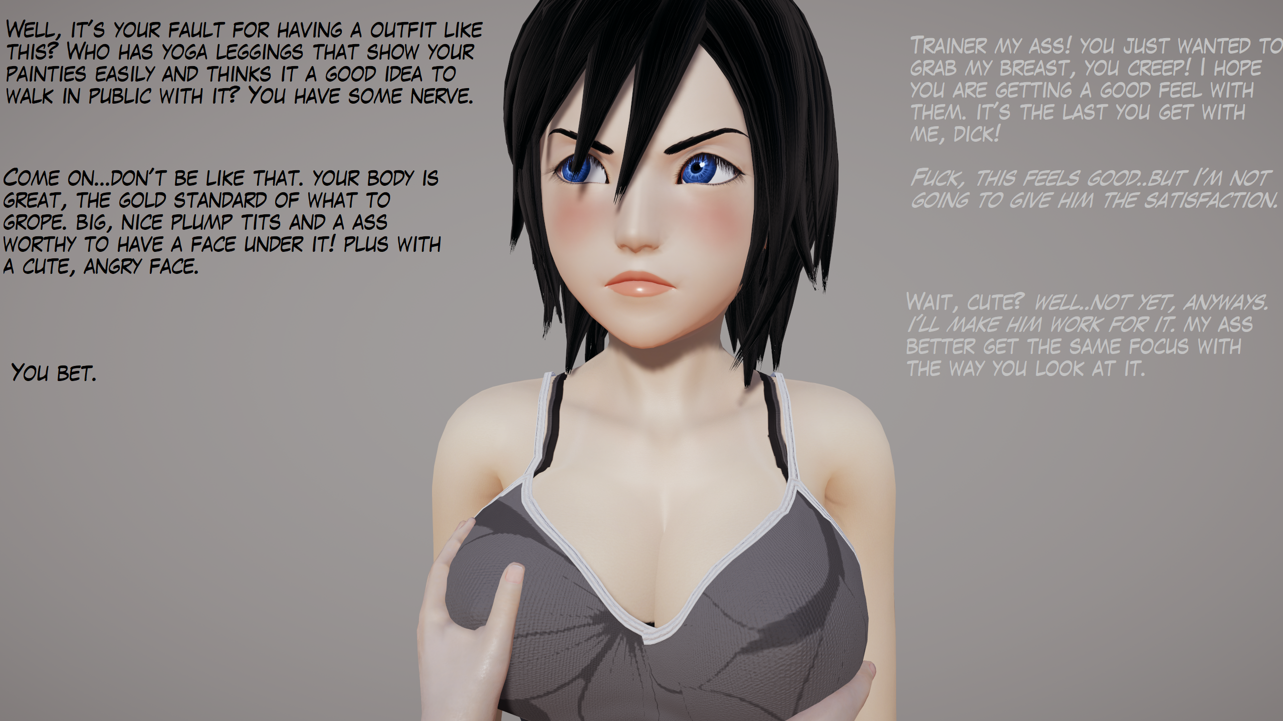 Xion (Disney) Rule 34 Image