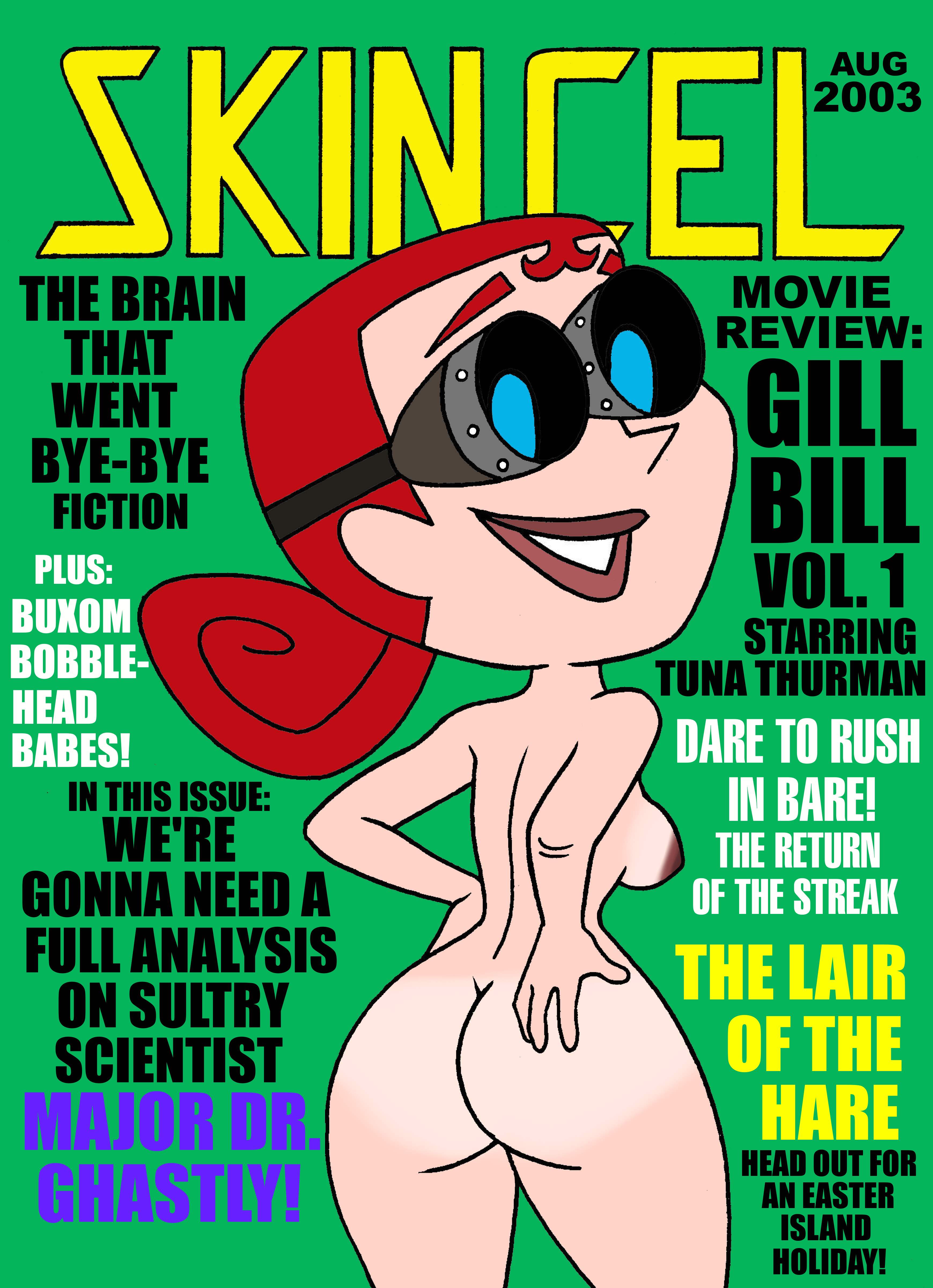 Major Dr. Ghastly (Evil Con Carne) Rule 34 Image