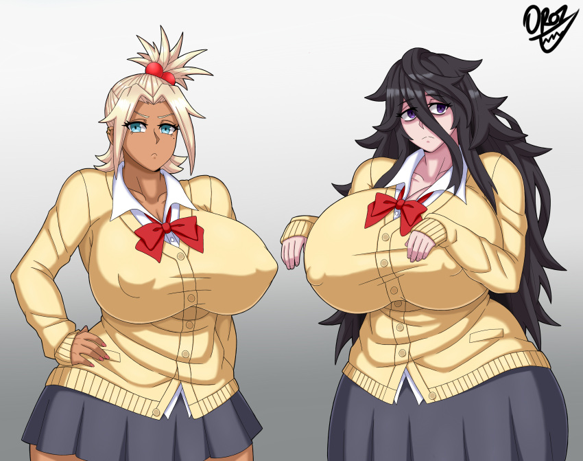Kimiko (Oroz-Kun) Rule 34 Image