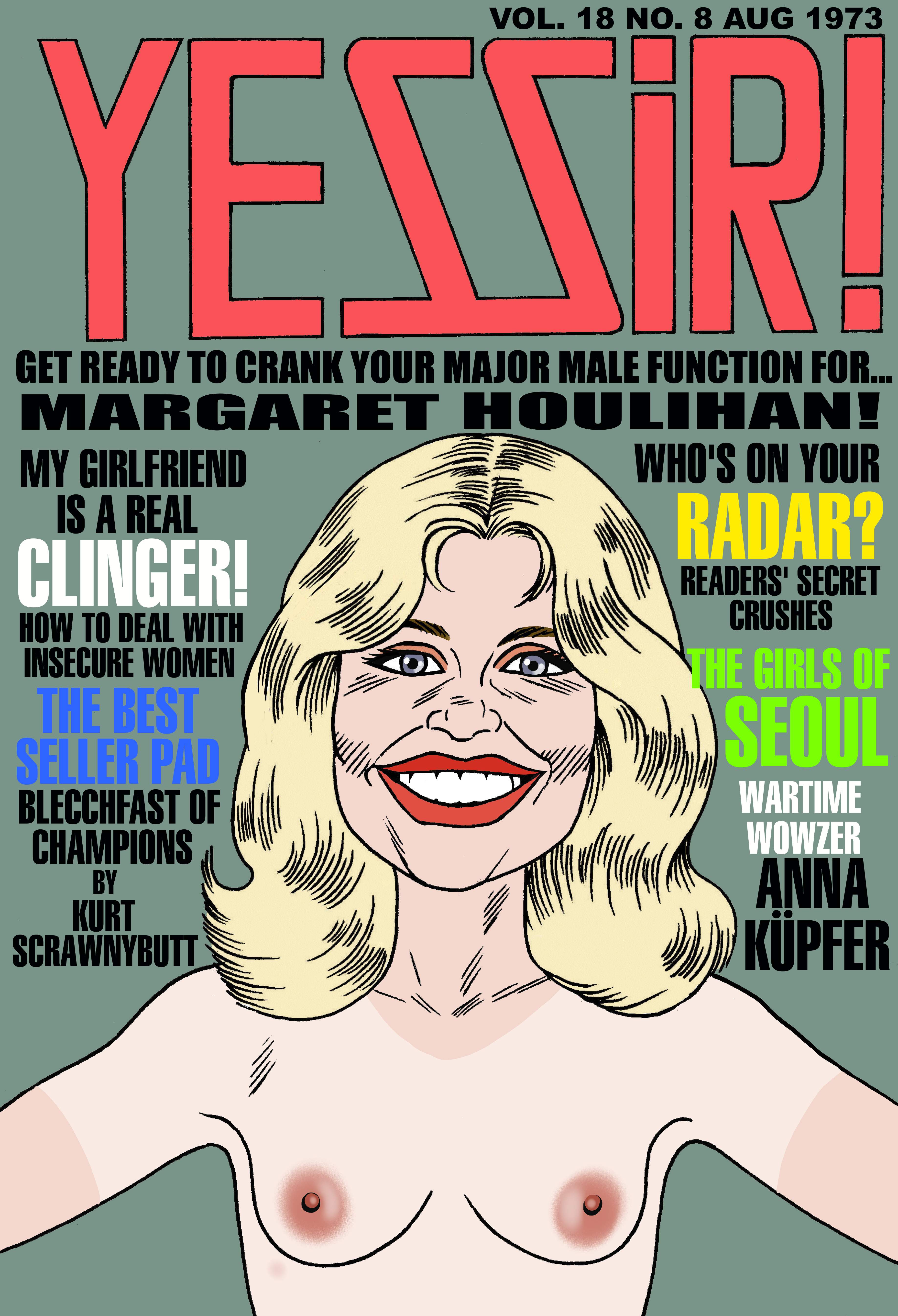 Blonde Hair Rule 34 Image