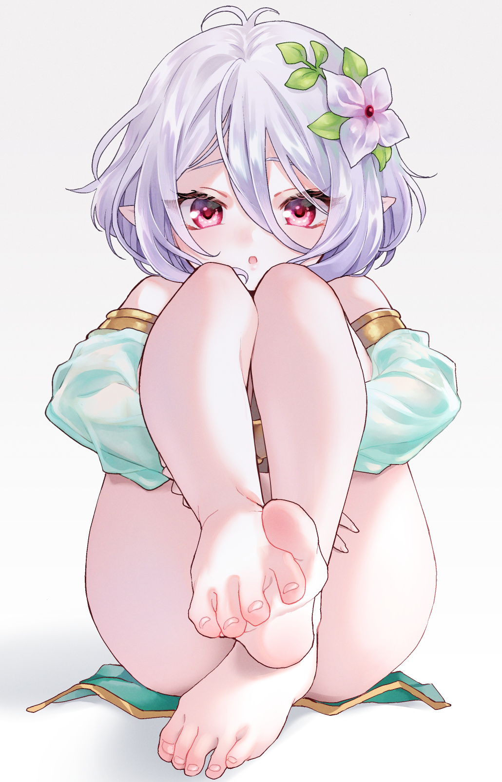 Kokkoro (Princess Connect!) Rule 34 Image
