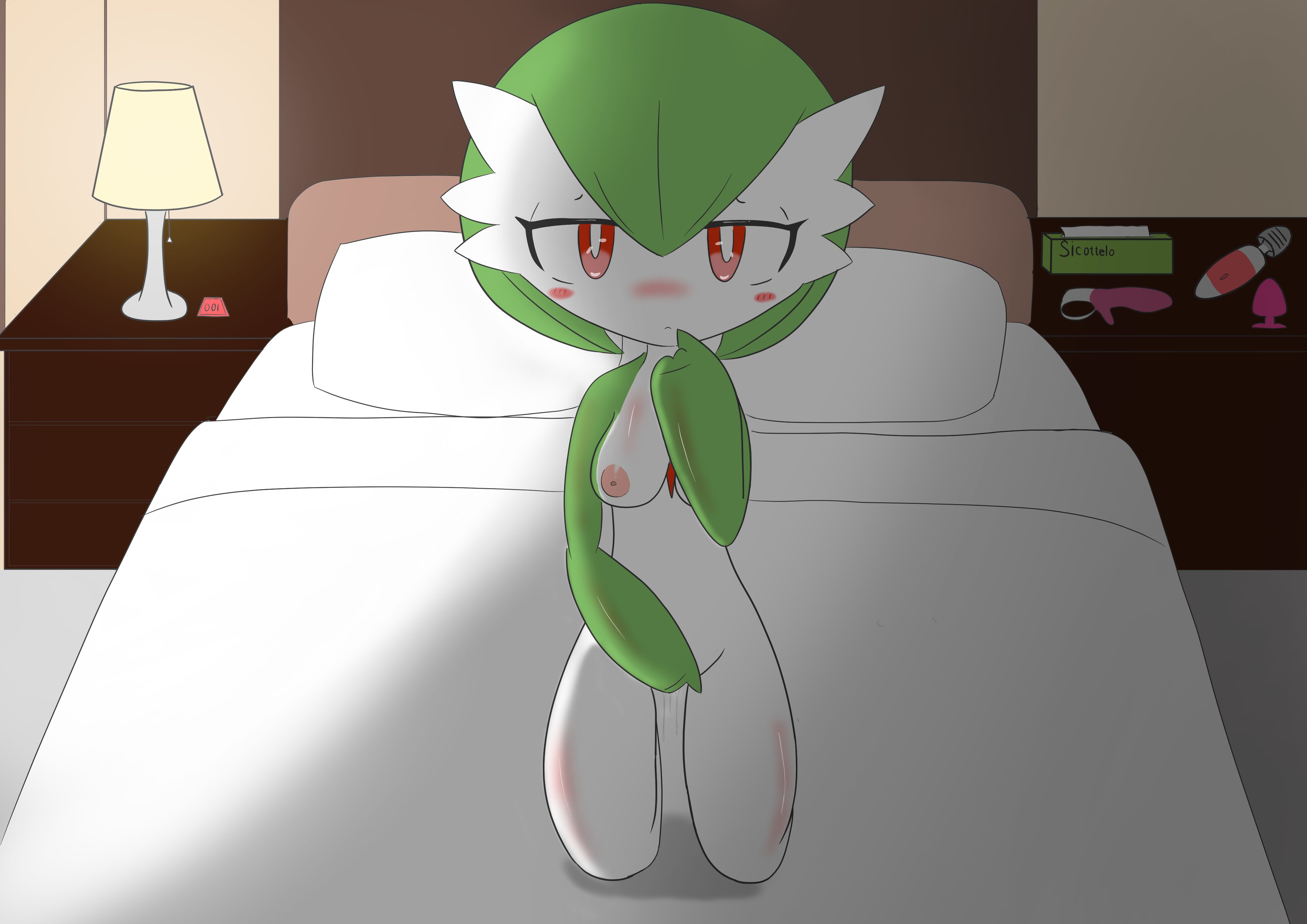 Gardevoir (Nintendo) Rule 34 Image