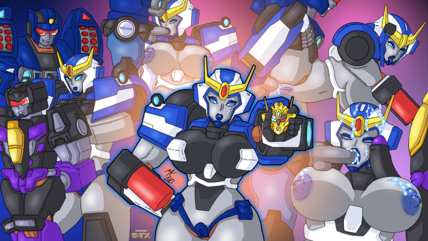 Strongarm (Transformers) Rule 34 Image