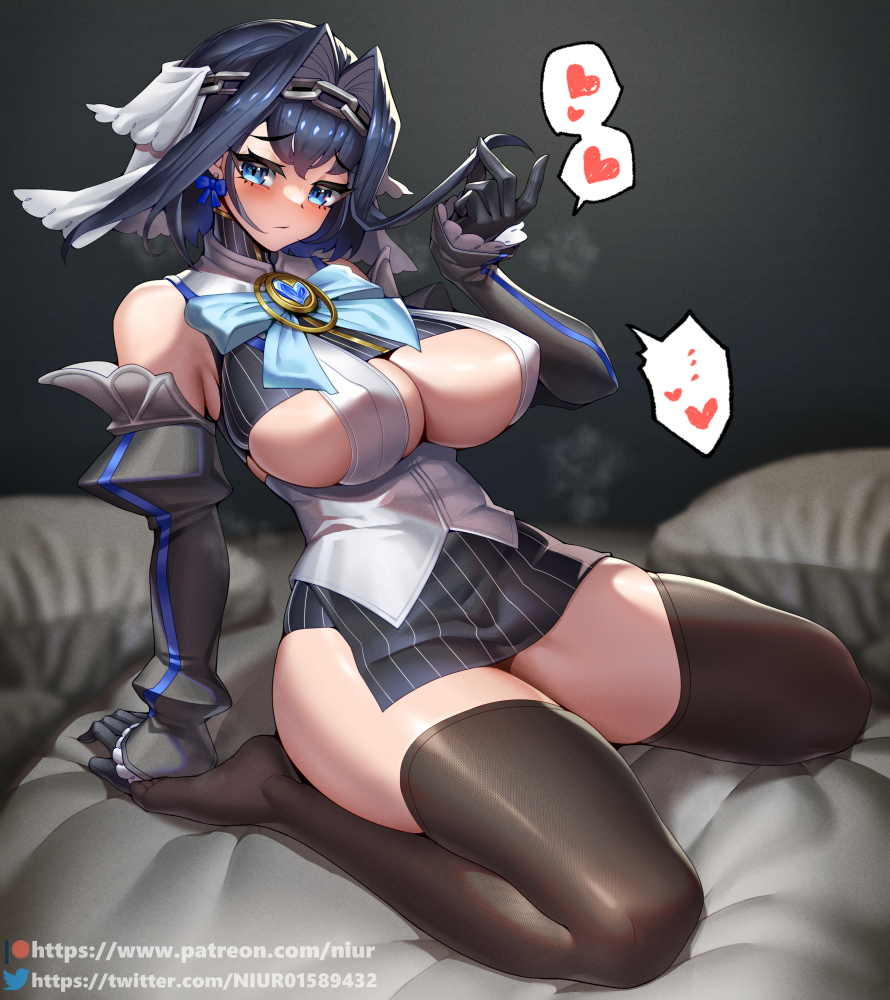 Ouro Kronii (Hololive) Rule 34 Image
