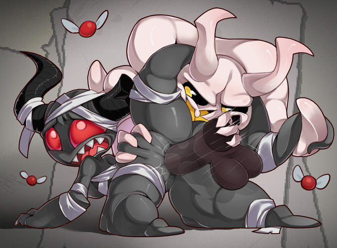 Delirium (The Binding Of Isaac) Rule 34 Image