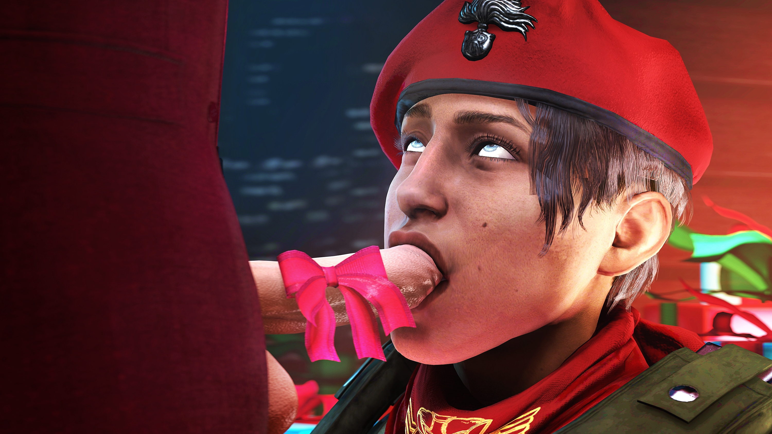 Alibi (Rainbow Six) Rule 34 Image