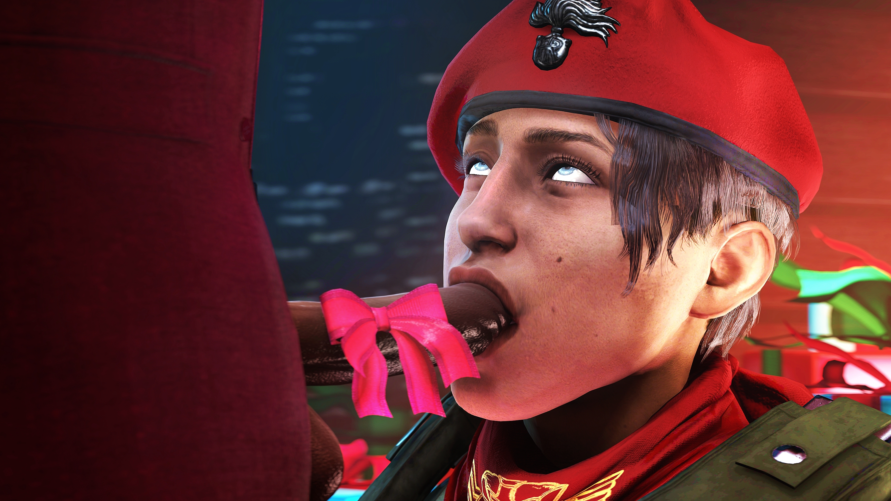 Alibi (Rainbow Six) Rule 34 Image