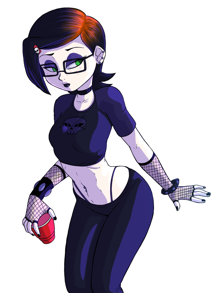 Gwen Tennyson (Ben 10) Rule 34 Image